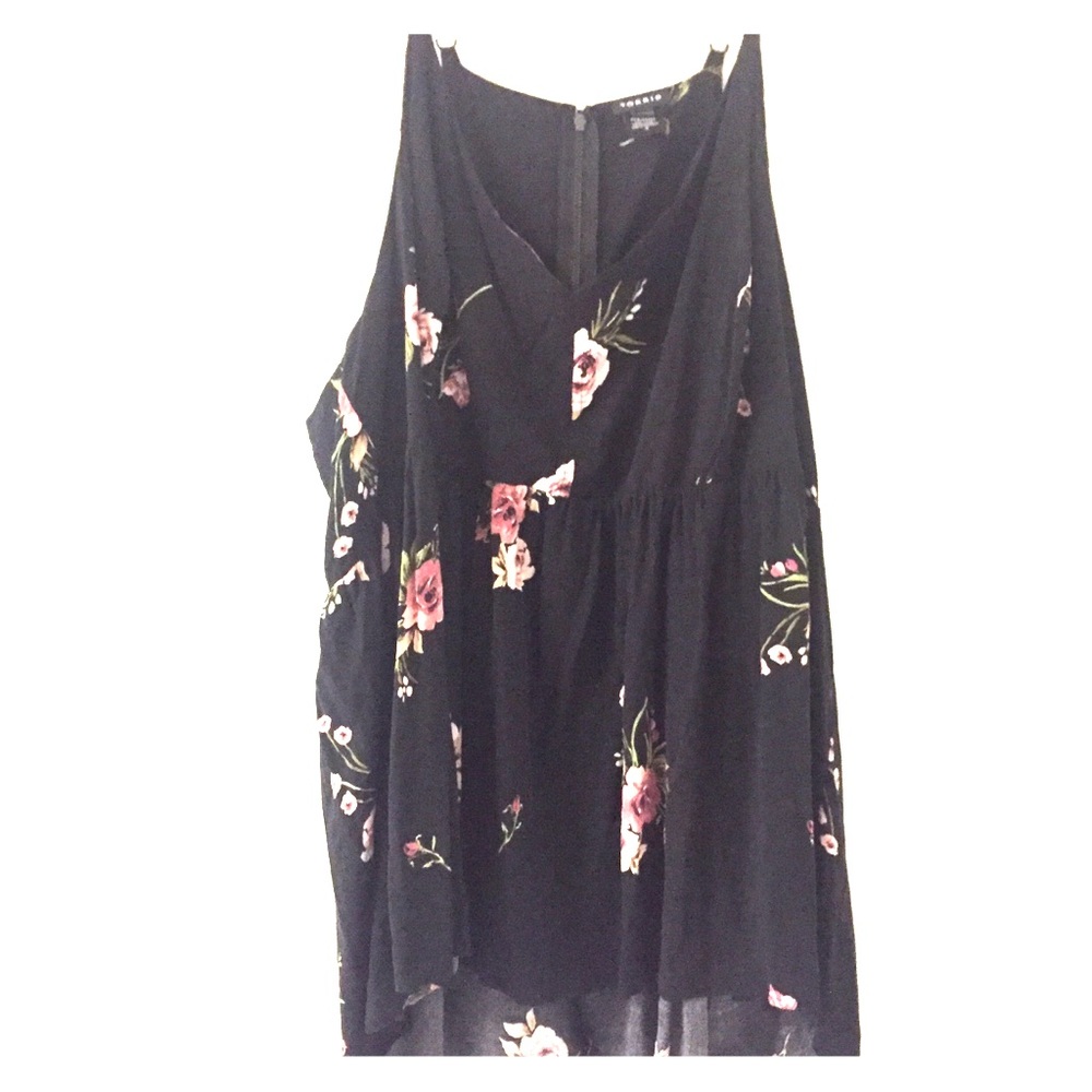 Torrid Floral Top